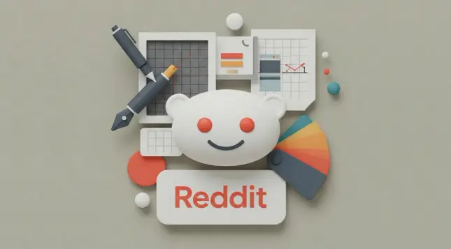 Reddit for Graphic Designers