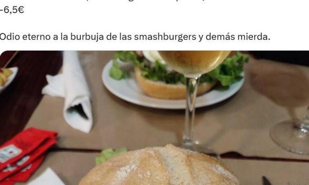 El comentadísimo mensaje de @yeetxoo. (X / @yeetxoo)