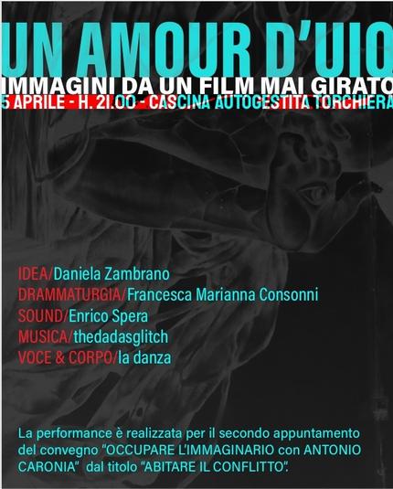 Spettacolo "Un amour d'UIQ"