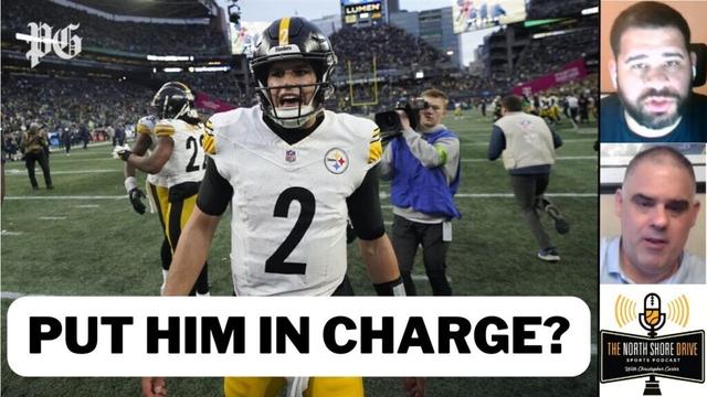 NFL free agency: Could Steelers really make Mason Rudolph QB1? How does Daniel Ekuale fit at DT?