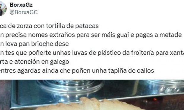 El tuit de @BorxaGC. (@BorxaGC)
