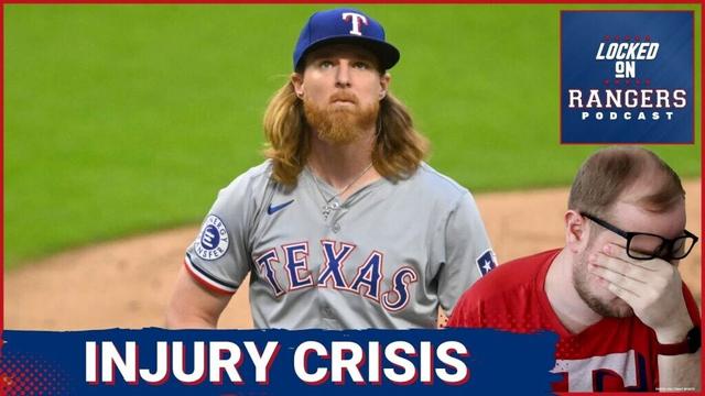 Why Jon Gray's broken wrist puts Texas Rangers' rotation on the verge of crisis
