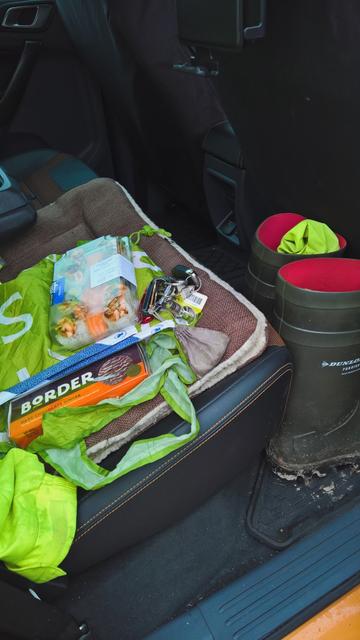 Did we #Decide on a #BringYourBestWelliesToWorkDay...?