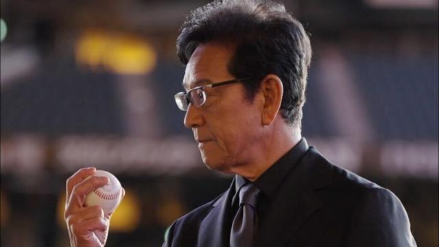 栗山英樹「いま監督やるなら誰を使う？」の問いに悩みに悩んで回答／プロ野球RISING CM＋インタビュー＋メイキング