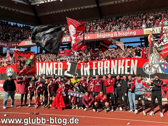 Die Nummer 1 in Franken