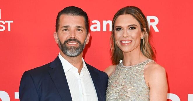 Don Jr. and Bettina Anderson Pop Up Amid Tiger Woods Rumors