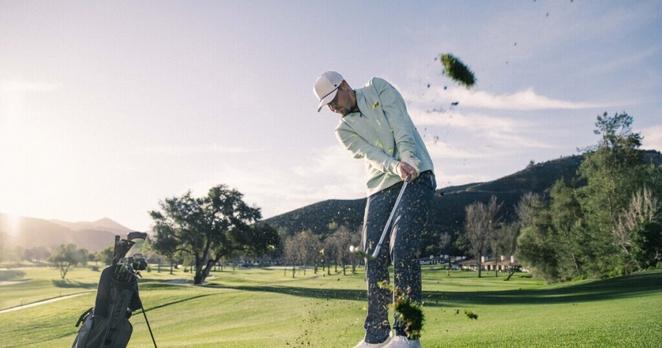 Introduces 3 golf shoes for 2025