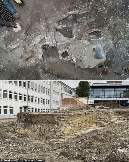 Archaeologists uncover rock-cut cellars and historic quarry beneath Paderborn’s historic center

An excavation led by archaeologists from the Westphalia-Lippe Regional Association in Germany has unearthed a series of basement rooms and a former quarry beneath the historic center of Paderborn. 

The excavation exposed a quarry known to have been used from the 11th century onwards to provide building material for churches and palaces in Paderborn. Over time, the area was used for residential construction and infrastructure projects. While its extent remains unknown, the quarry was extended southwest from the monastery area toward the lower-lying Pader Springs...