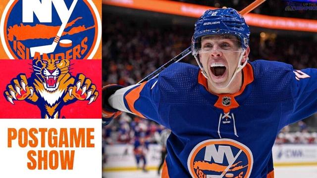 Florida Panthers vs New York Islanders Postgame Show | 3/16/2025