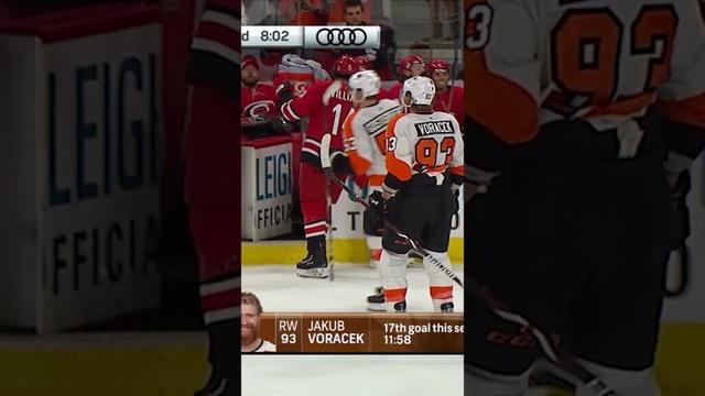 17/03/18: Jakub Voracek with a nasty goal! 🇨🇿 🏒 17.3.2018: Parádní gól Jakuba Voráčka