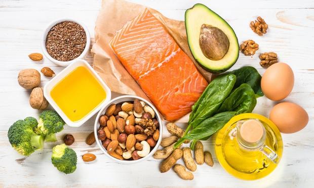 Alimentos ricos en Omega 3 (Getty Images)