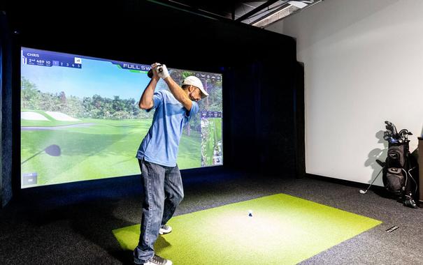 From Tiger to Rory, All Top Golf Pros Use This Simulator & Now You Can Too - Here’s Why It’s Special