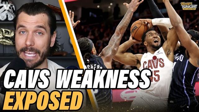 How Donovan Mitchell & Cavaliers got EXPOSED in loss to Banchero & Magic