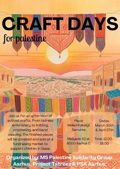 Craft days for palestine

Sunset background with beautiful colours landscape