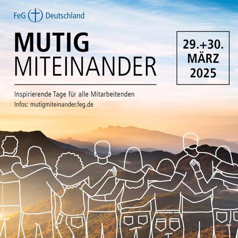 Mutig Miteinander