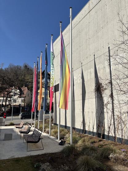 Spring on campus