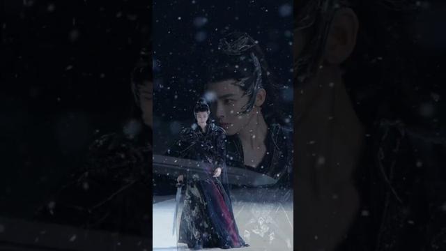 #LoveInTheClouds Who can resist Ji Bozai's double life? #HouMinghao #NeoHou #neohou #侯明昊 #shorts