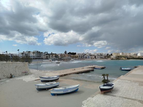 Centro di Otranto.
