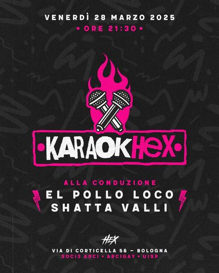 KaraokHex #6 feat. El Pollo Loco & Shatta Valli