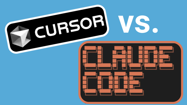 Cursor vs. Claude Code