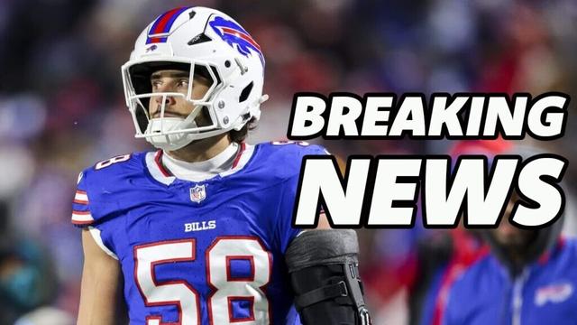 Buffalo Bills take a YEAR off Matt Milano's contract | MASSIVE PAYCUT