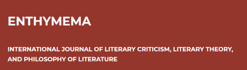 Logo di Enthymema. International Journal of Literary Criticism, Literary Theory, and Philosophy of Literature