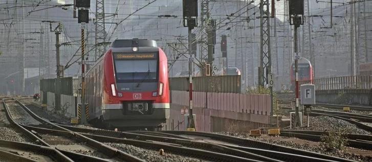 #TchouTchouStream - Simulation de S-Bahn - Épisode 1