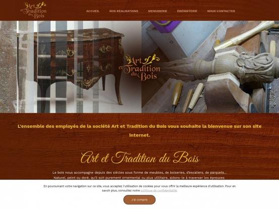 Menuiserie Art et Tradition du Bois à #Questembert (#Morbihan) Art et Tradition du Bois, entreprise de menuiserie et ébénisterie. Nous sommes spécialisés dans la restauration, création de menuis...
Suite 👉 https://artisansdupatrimoine.fr/professionnel/1223/art-et-tradition-du-bois-questembert
#Artisan #Restauration #Patrimoine