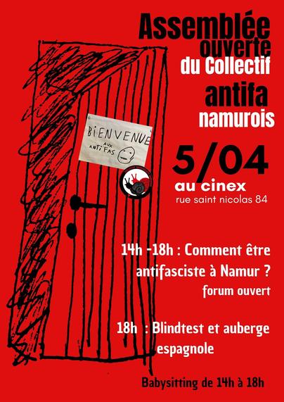 affiche de l'event décrit ci dessus