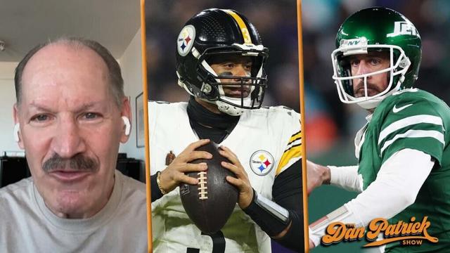 Bill Cowher: Russell Wilson Is "Best Choice" For Steelers QB Next Season | 3/18/25