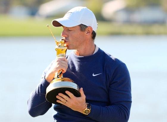 Rory McIlroy claims victory in The Players Championship after play-off win in Florida - Irish Independent