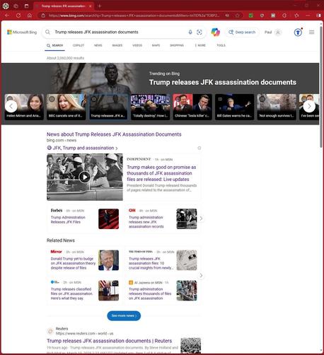 A #NewsAggregation about #CrazyPeople and "they/them's" #ConspiracyTheories...
