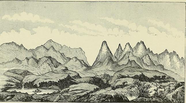 Echoes from the Rocky Mountains - reminiscences and thrilling incidents of the romantic and golden age of the great West, with a graphic account of its discovery, settlement, and grand development.
Source: wikimedia commons