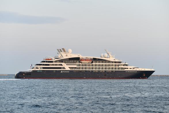 Un navire PONANT
