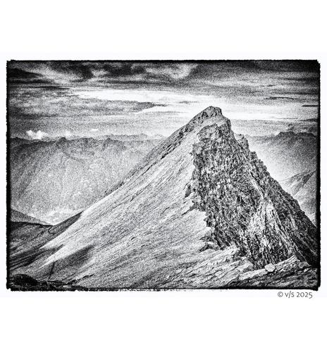 Bergpyramide