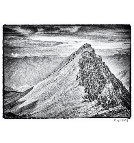 Bergpyramide