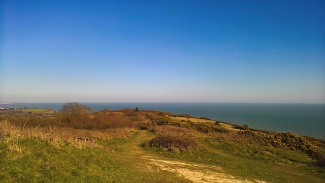 #AnotherDistantHorizon...