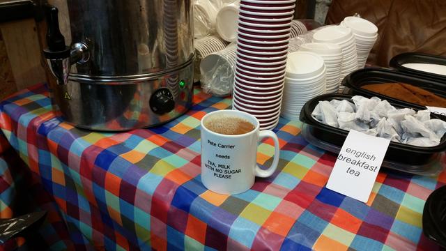 Image of personalised mug.