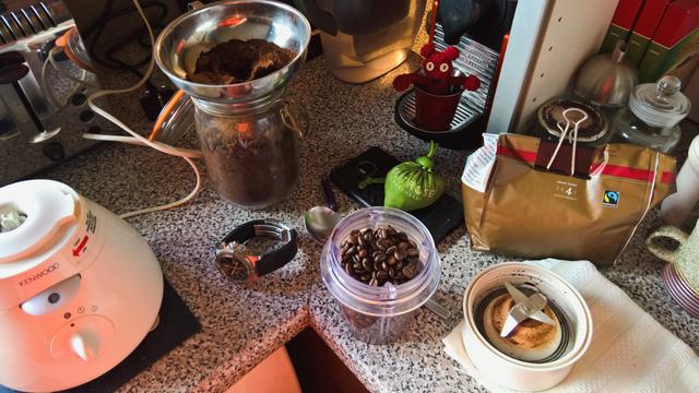 #MagickBeans... #InACup...