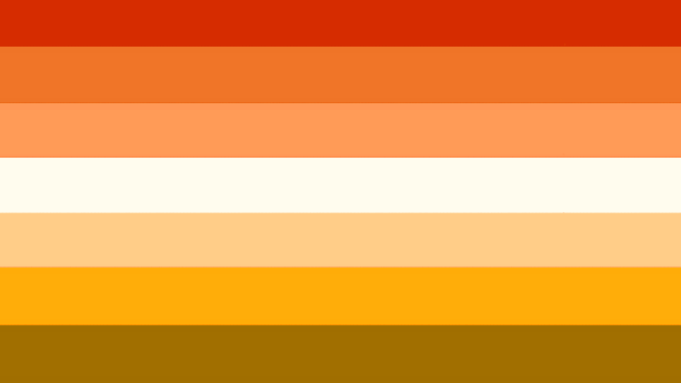 Drapeau butch