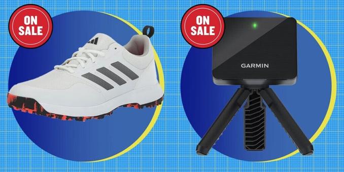 Save Up to 50% on Callaway, Under Armour, Bridgestone, and Cobra