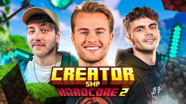 🔴 LIVE: DAG 4 MINECRAFT CREATOR SMP HARDCORE SURVIVAL! - Royalistiq Livestream (Nederlands)