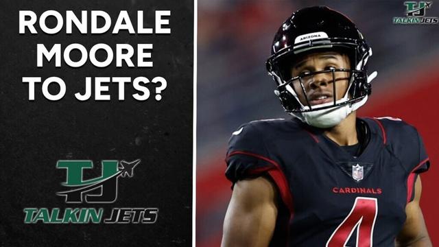 Rondale Moore to the Jets? | New York Jets Rumors