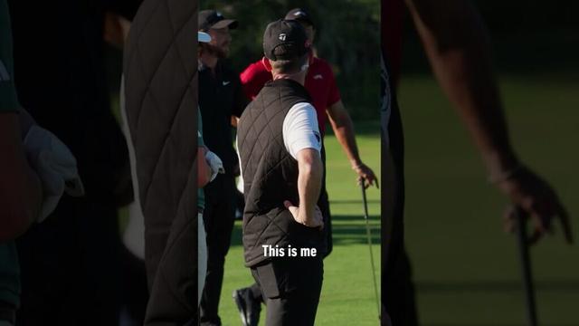 What happens when Brooke Henderson uses Tommy Fleetwood's #Qi35Driver? 🤔