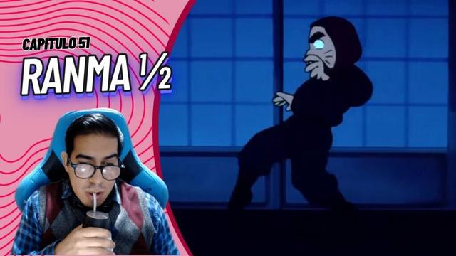 Ranma 1/2 Capitulo 51 "La familia Kuno" | Reaccion BalGranate