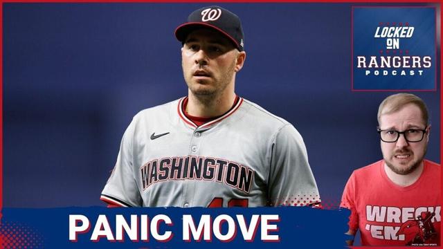 Why Texas Rangers signing Patrick Corbin shows owner Ray Davis won't invest in winning