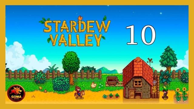 Stardew Valley Saison 2 - L'aventure continue #10