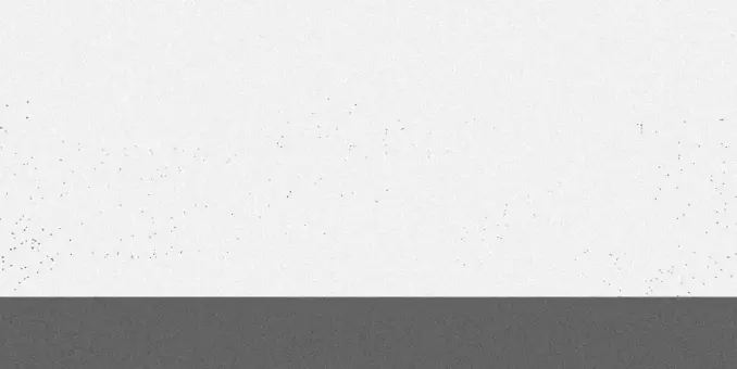 Image of particles flying like a flock of birds using Boid Algorithm