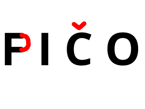 Fico = pičo