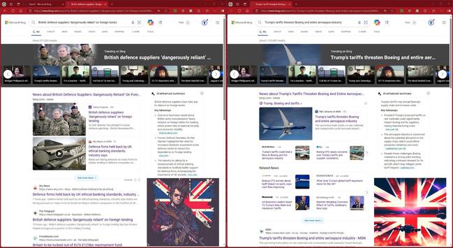 There's a #FlagShortage; don't you know...